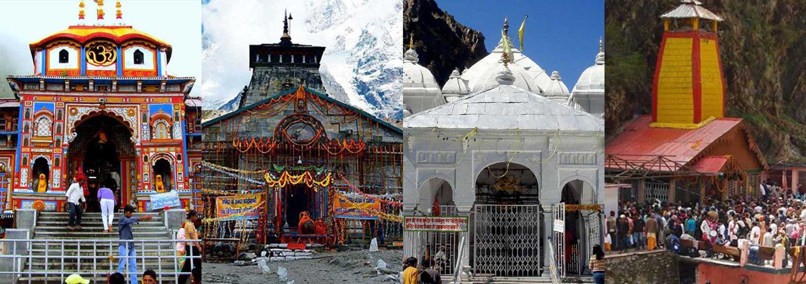 Char Dham Yatra, Uttarakhand